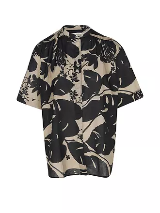 MARC O'POLO | Blouse | schwarz
